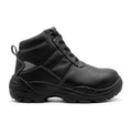Bota de seguridad Cuero Supervisor Puntera de acero