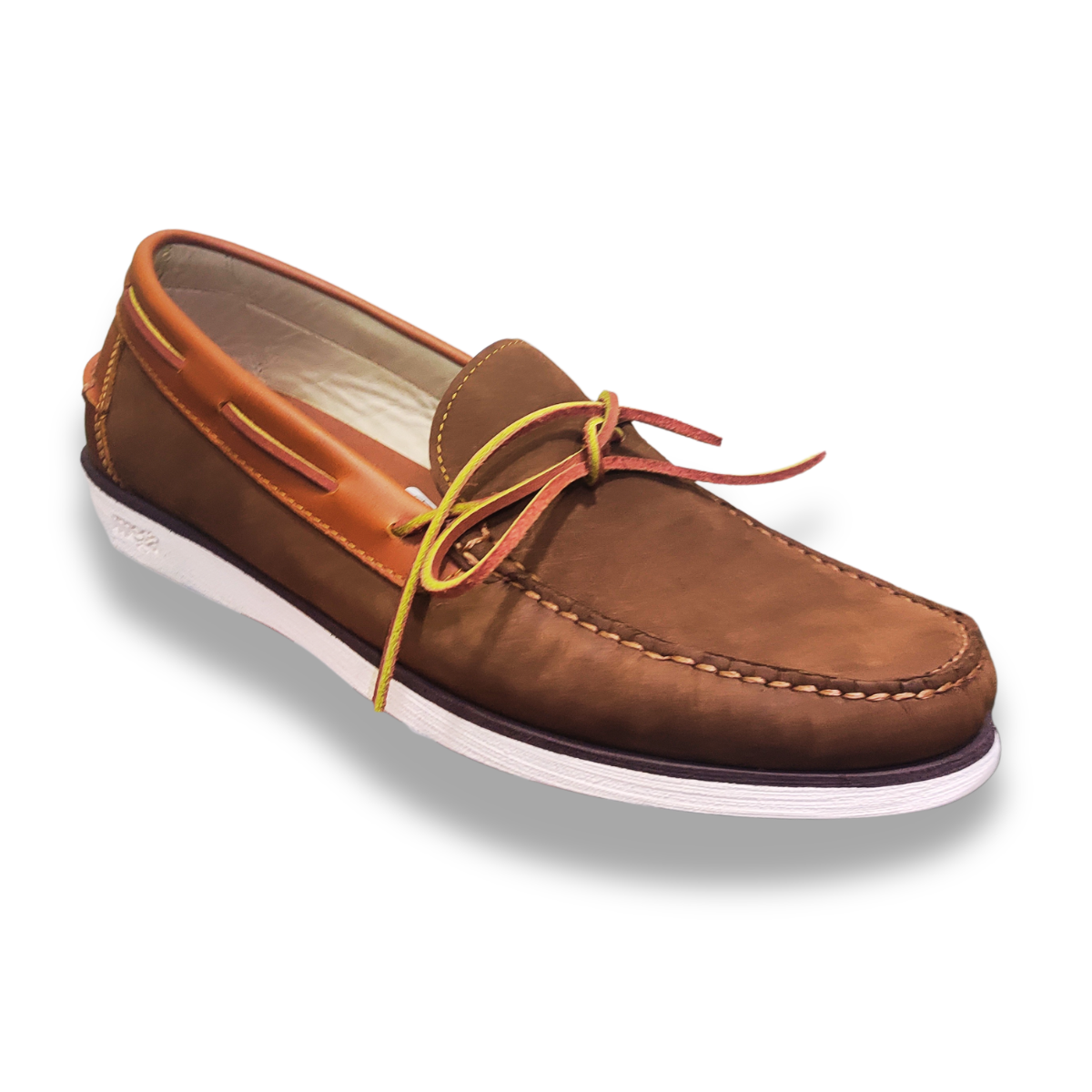MOCASIN MEGA CASUAL NAUTICO