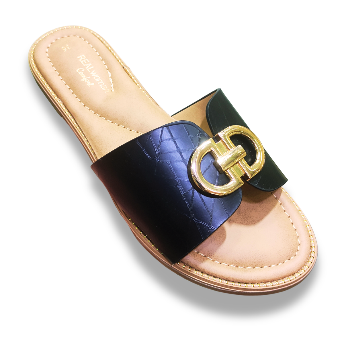 REAL COMFORT SANDALIA