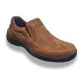 CALZADO MEGA SILPA II DE PIEL NOBUCK