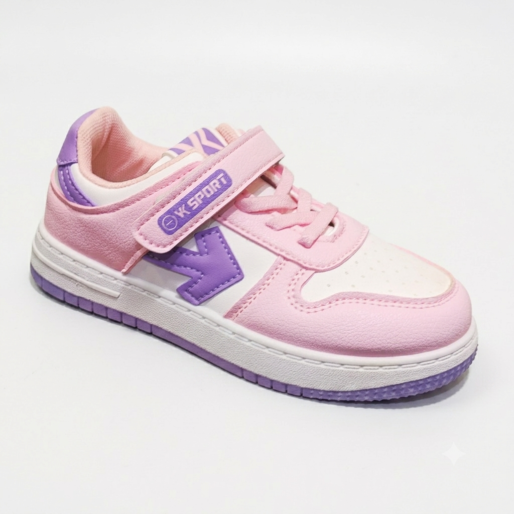 CALZADO VITA KIDS FASHION POTTER ROSADO