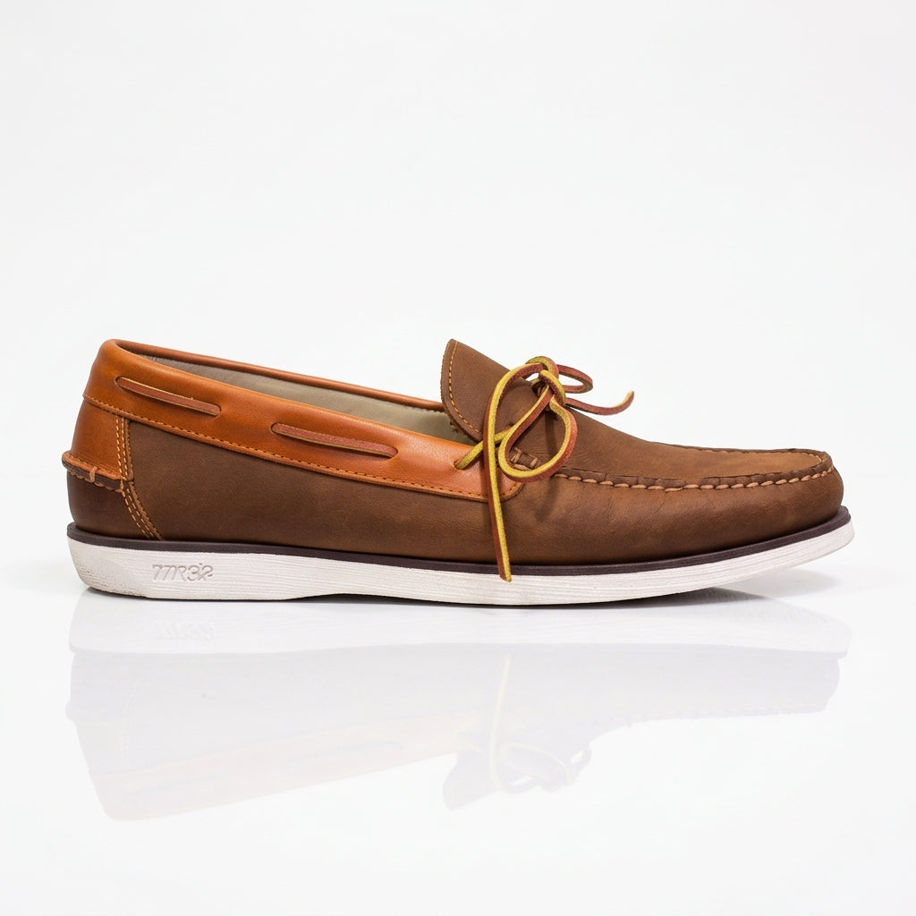 MOCASIN MEGA CASUAL NAUTICO