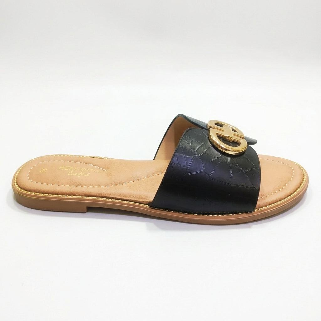 REAL COMFORT SANDALIA